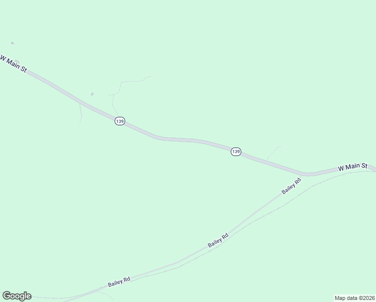 map of restaurants, bars, coffee shops, grocery stores, and more near 667 West Main Street in Knox