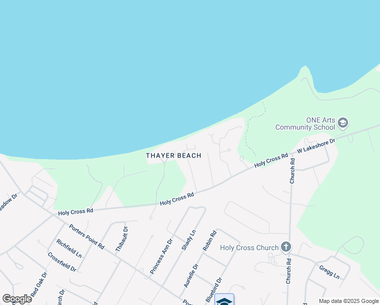 map of restaurants, bars, coffee shops, grocery stores, and more near 170 Overlake Drive in Colchester