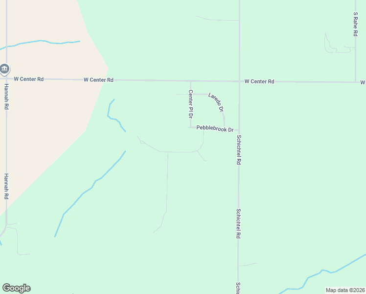 map of restaurants, bars, coffee shops, grocery stores, and more near 2244 Remington Drive in Kingsley
