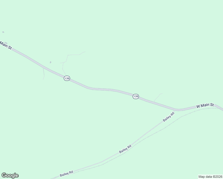 map of restaurants, bars, coffee shops, grocery stores, and more near 667 West Main Street in Knox