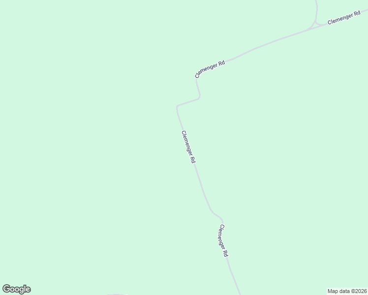 map of restaurants, bars, coffee shops, grocery stores, and more near 283 Clemenger Road in Marmora