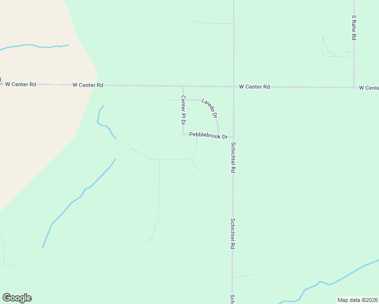 map of restaurants, bars, coffee shops, grocery stores, and more near 2180 Remington Drive in Kingsley
