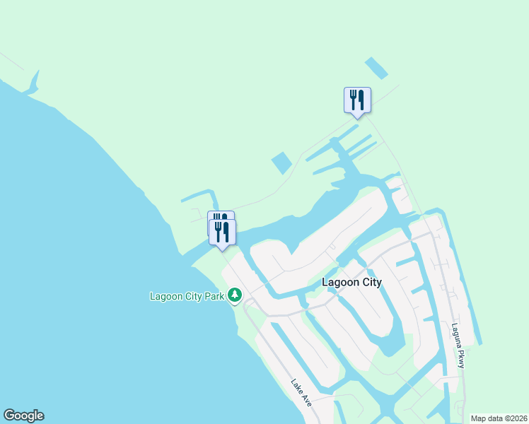 map of restaurants, bars, coffee shops, grocery stores, and more near 35 Paradise Boulevard in Brechin