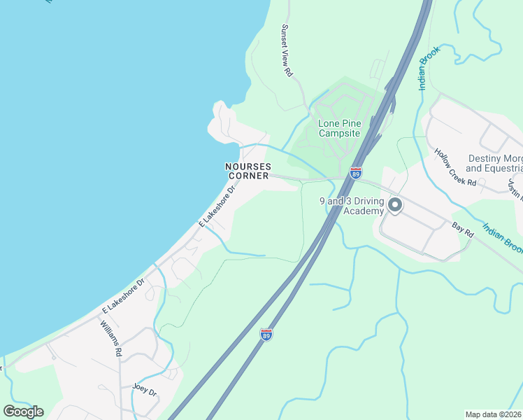 map of restaurants, bars, coffee shops, grocery stores, and more near 115 Bay Road in Colchester