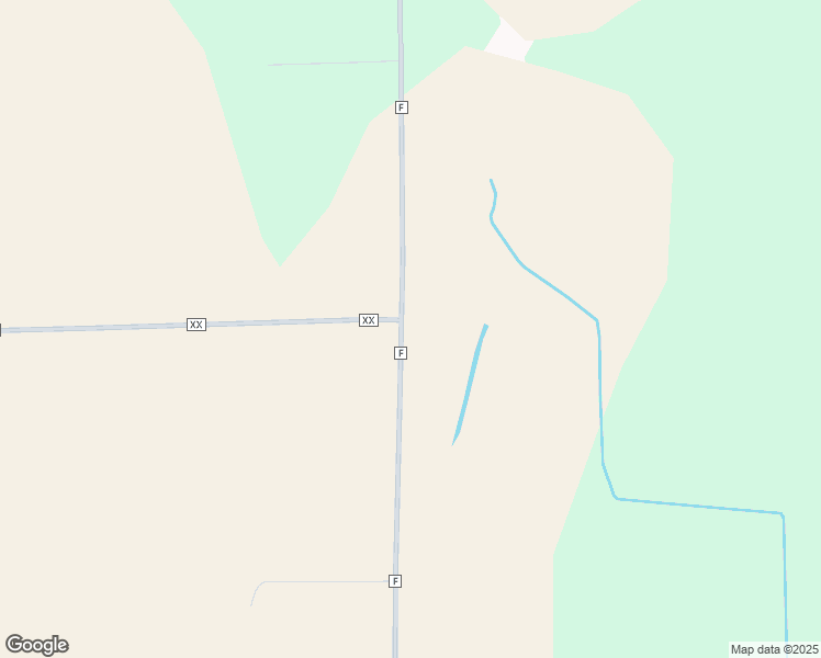 map of restaurants, bars, coffee shops, grocery stores, and more near N8692 County Road F in Shiocton