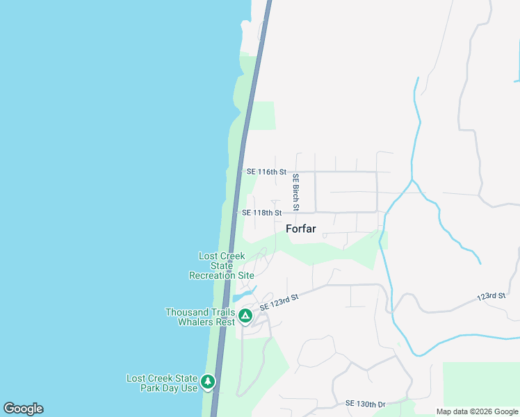 map of restaurants, bars, coffee shops, grocery stores, and more near 11801-11899 Acacia Street in Lincoln