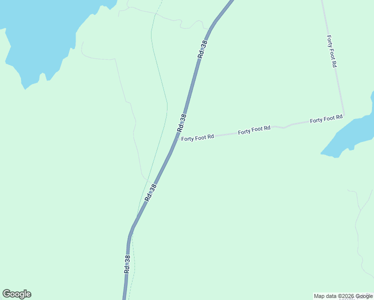 map of restaurants, bars, coffee shops, grocery stores, and more near 1022 Forty Foot Road in Godfrey