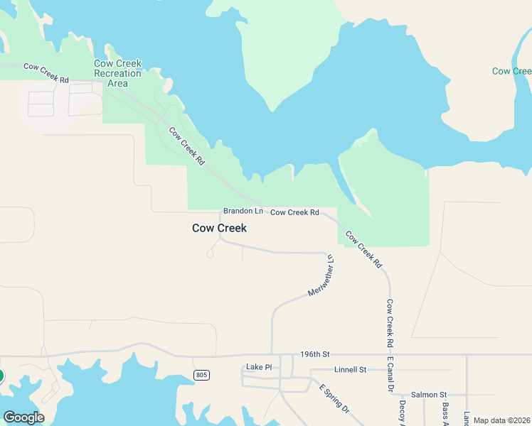 map of restaurants, bars, coffee shops, grocery stores, and more near 28243 Cow Creek Road in Pierre