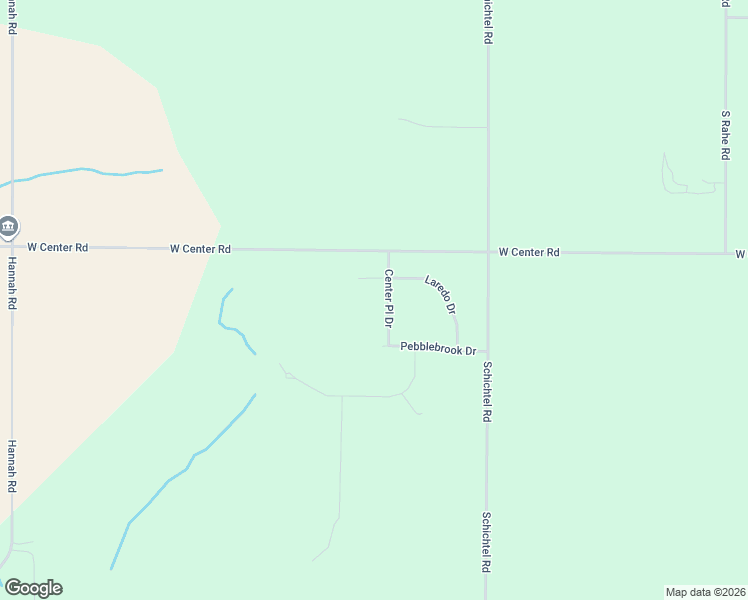 map of restaurants, bars, coffee shops, grocery stores, and more near Laredo Drive in Kingsley