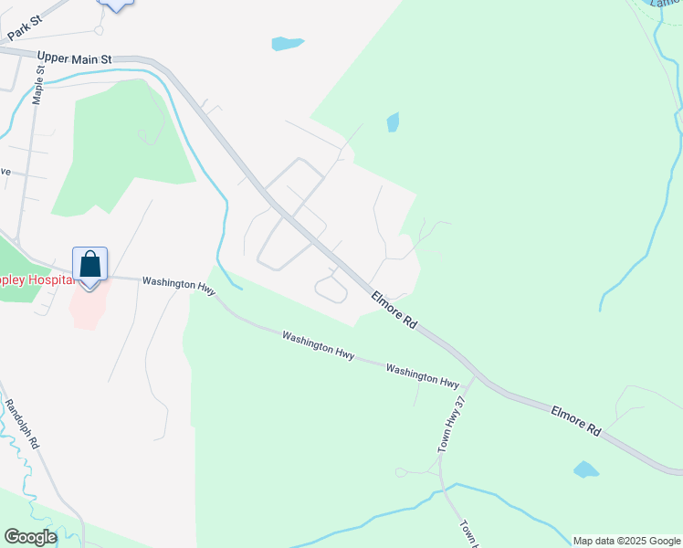 map of restaurants, bars, coffee shops, grocery stores, and more near 17 Demars Road in Morristown