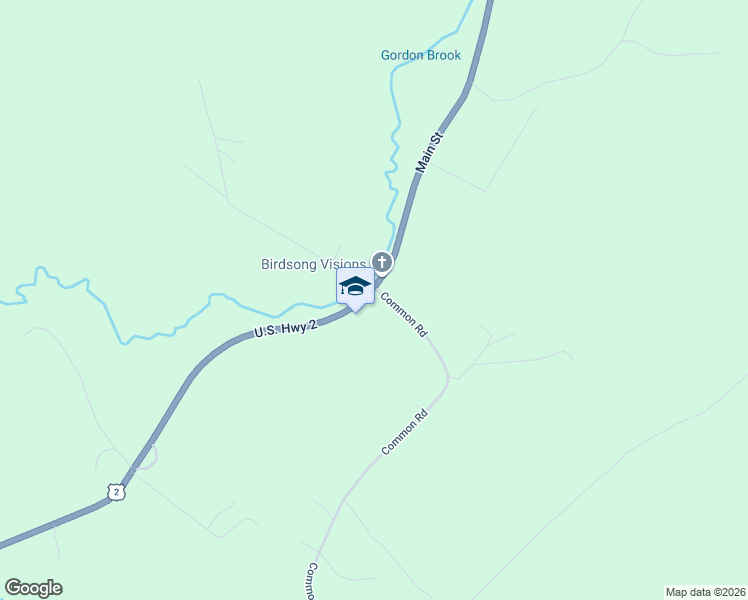 map of restaurants, bars, coffee shops, grocery stores, and more near 4224 Maine 17 in Dixfield