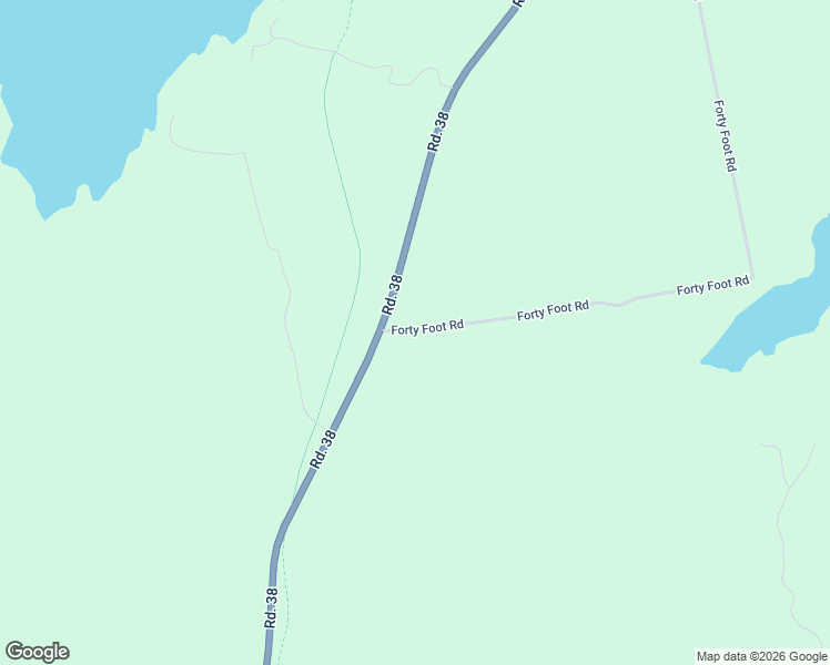 map of restaurants, bars, coffee shops, grocery stores, and more near 1022 Forty Foot Road in Godfrey