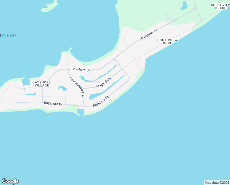 map of restaurants, bars, coffee shops, grocery stores, and more near 96 Bayshore Drive in Brechin