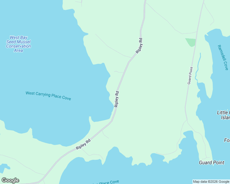 map of restaurants, bars, coffee shops, grocery stores, and more near 45 Marshville Road in Harrington