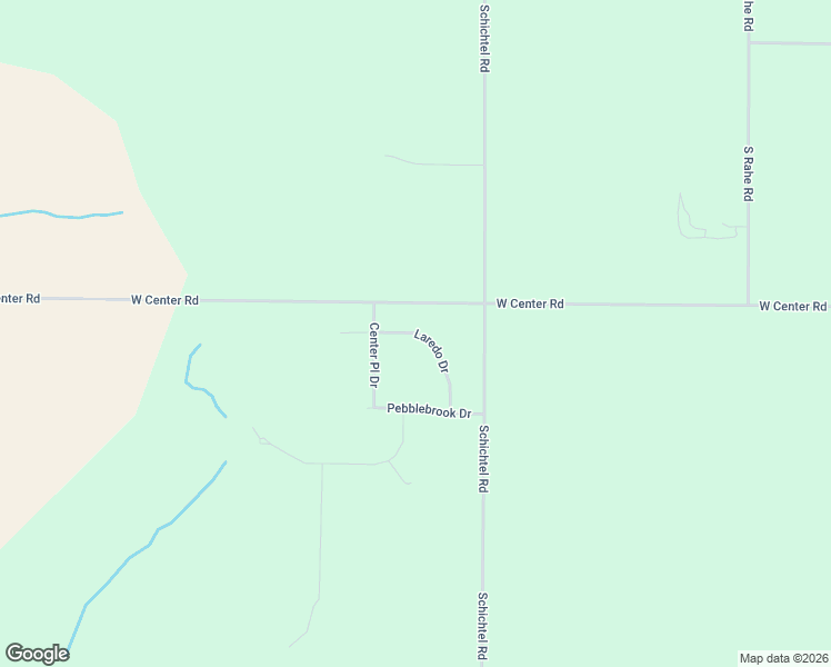 map of restaurants, bars, coffee shops, grocery stores, and more near Laredo Drive in Kingsley