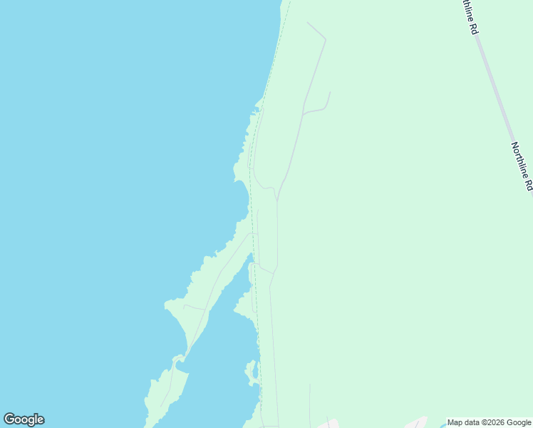 map of restaurants, bars, coffee shops, grocery stores, and more near Louisa Street in Kawartha Lakes