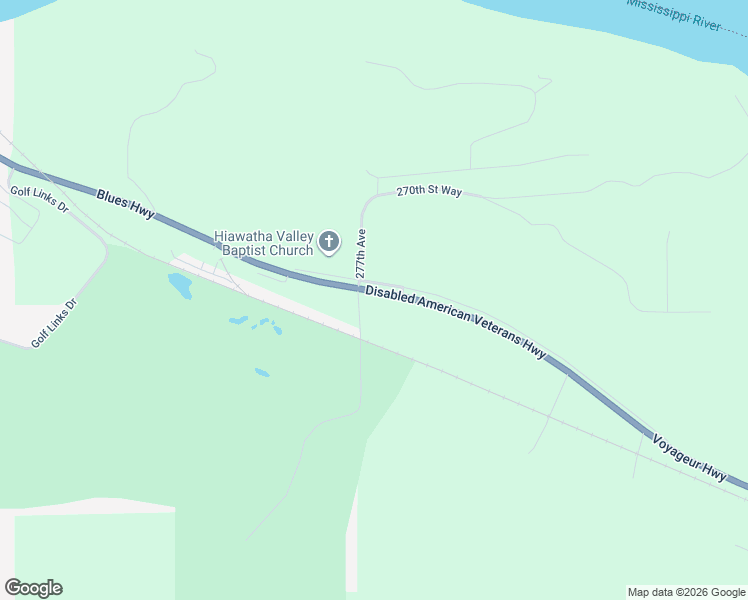 map of restaurants, bars, coffee shops, grocery stores, and more near Sevastopol Road South in Red Wing