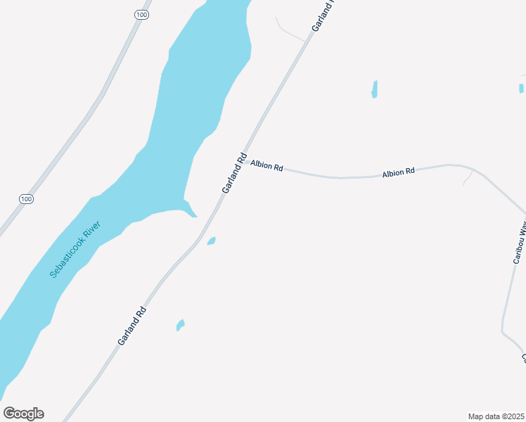 map of restaurants, bars, coffee shops, grocery stores, and more near 793 Garland Road in Winslow