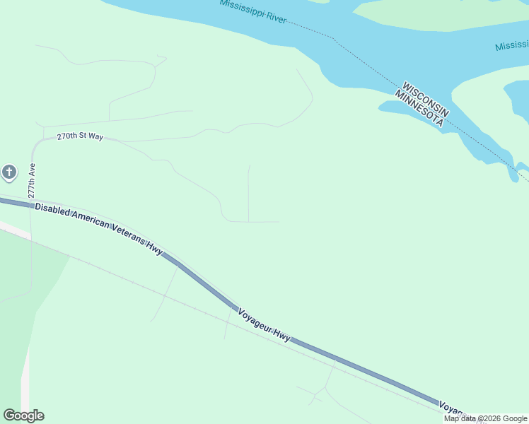 map of restaurants, bars, coffee shops, grocery stores, and more near 28413 Kaffitz Road in Red Wing