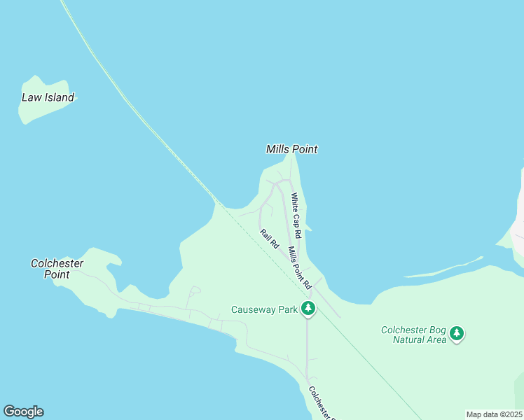 map of restaurants, bars, coffee shops, grocery stores, and more near 84 Causeway Road in Colchester