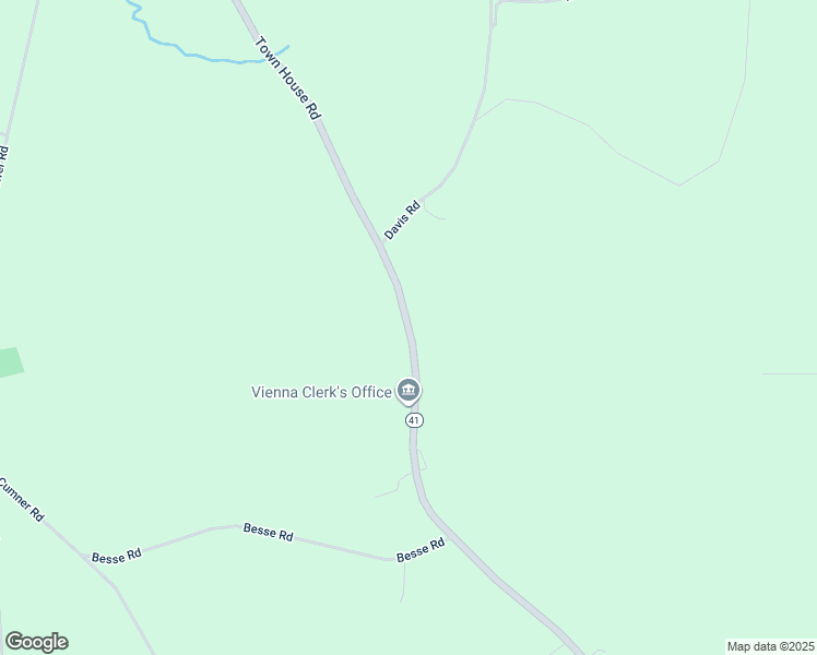 map of restaurants, bars, coffee shops, grocery stores, and more near Maine 41 in Vienna