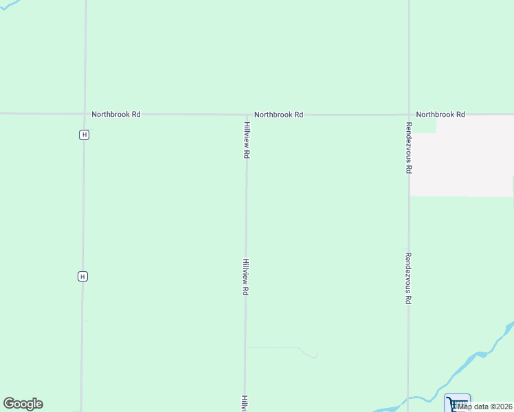 map of restaurants, bars, coffee shops, grocery stores, and more near N6378 Hillview Road in Luxemburg