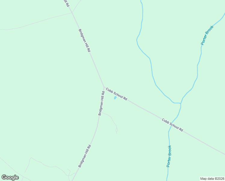 map of restaurants, bars, coffee shops, grocery stores, and more near 3421 Bridgman Hill Road in Hardwick