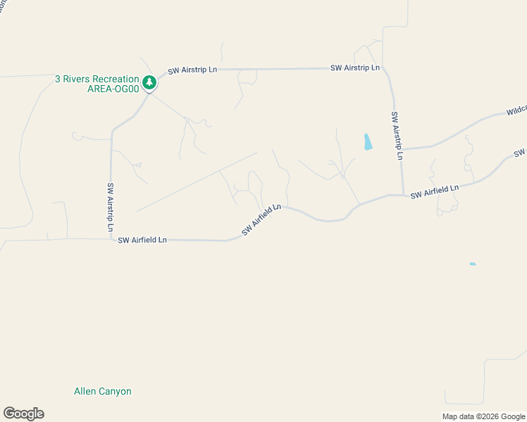 map of restaurants, bars, coffee shops, grocery stores, and more near 13422 Southwest Airfield Lane in Culver