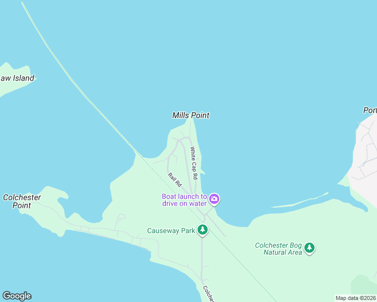 map of restaurants, bars, coffee shops, grocery stores, and more near 43 Causeway Road in Colchester