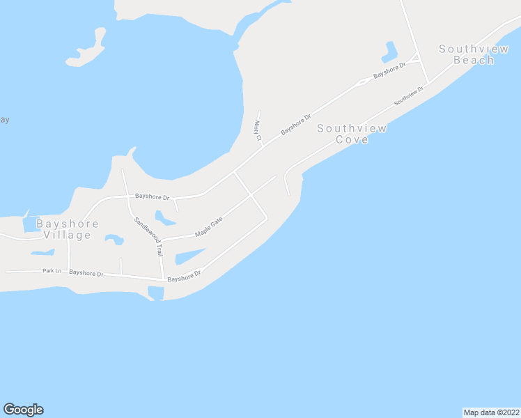 map of restaurants, bars, coffee shops, grocery stores, and more near 79 Bayshore Drive in Brechin