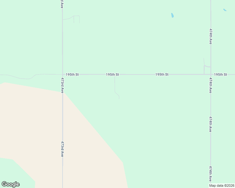 map of restaurants, bars, coffee shops, grocery stores, and more near 195th Street in Toronto