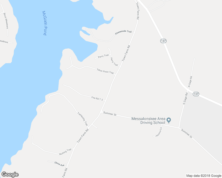 map of restaurants, bars, coffee shops, grocery stores, and more near 535 Town Farm Road in Oakland