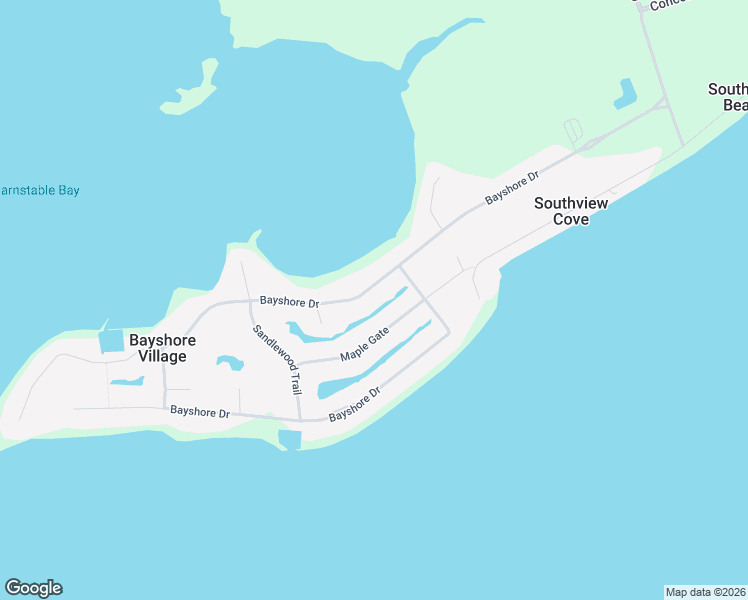 map of restaurants, bars, coffee shops, grocery stores, and more near 179 Bayshore Drive in Brechin