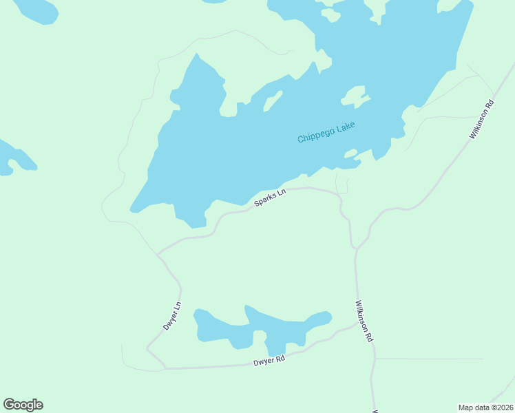 map of restaurants, bars, coffee shops, grocery stores, and more near 1152 Sparks Lane in Central Frontenac