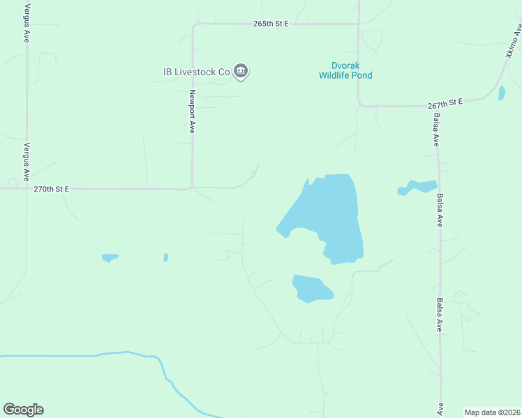 map of restaurants, bars, coffee shops, grocery stores, and more near 2630 West View Drive in New Prague
