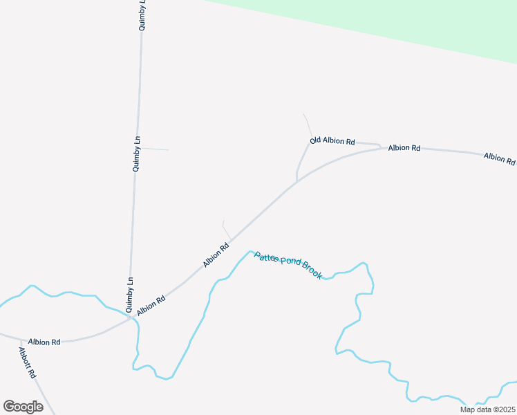 map of restaurants, bars, coffee shops, grocery stores, and more near 1510 Albion Road in Winslow