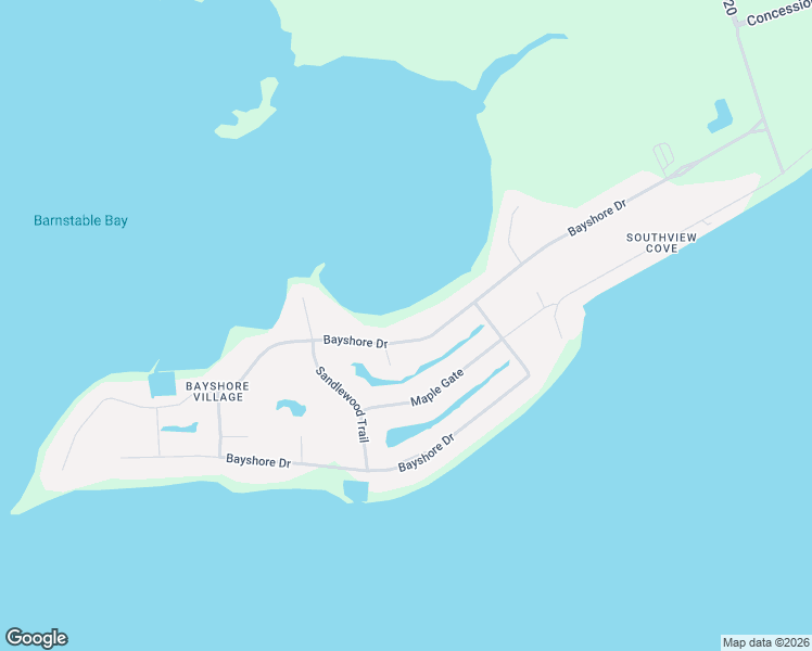 map of restaurants, bars, coffee shops, grocery stores, and more near 180 Bayshore Drive in Brechin
