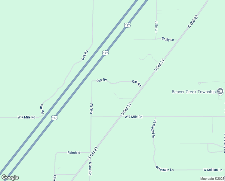 map of restaurants, bars, coffee shops, grocery stores, and more near in Grayling