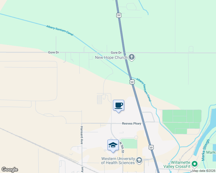 map of restaurants, bars, coffee shops, grocery stores, and more near in Lebanon