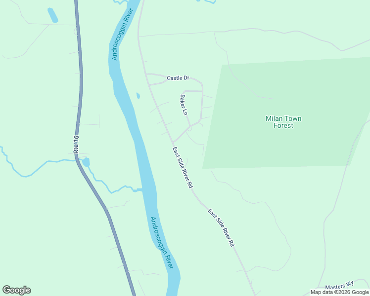 map of restaurants, bars, coffee shops, grocery stores, and more near 478 East Side River Road in Milan