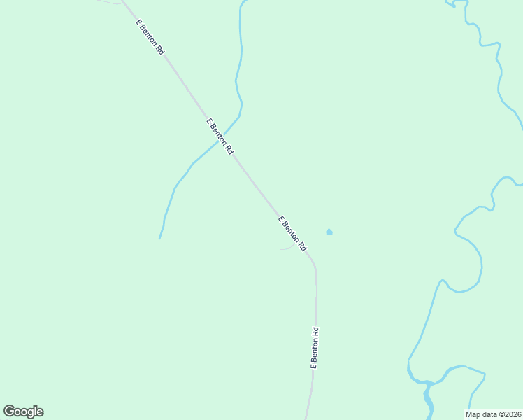 map of restaurants, bars, coffee shops, grocery stores, and more near 256 East Benton Road in Albion