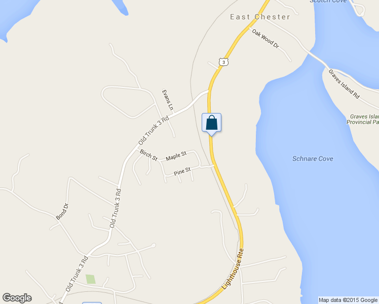 map of restaurants, bars, coffee shops, grocery stores, and more near 36 Maple Street in Chester