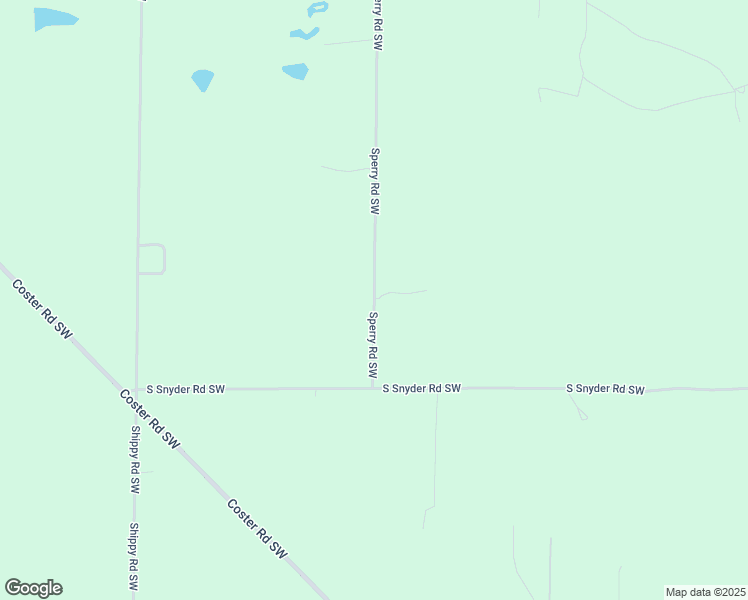 map of restaurants, bars, coffee shops, grocery stores, and more near 10780 Sperry Road Southwest in Fife Lake