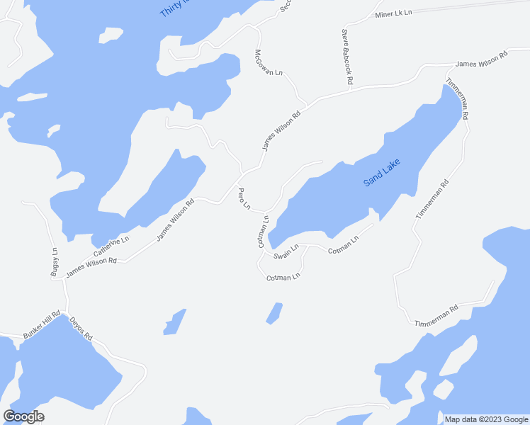 map of restaurants, bars, coffee shops, grocery stores, and more near 118 Pero Lane in Odessa