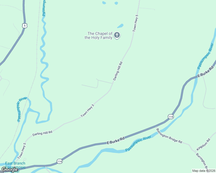 map of restaurants, bars, coffee shops, grocery stores, and more near 1009 Darling Hill Rd in Lyndon