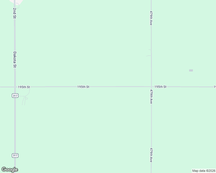 map of restaurants, bars, coffee shops, grocery stores, and more near 195th Street in Toronto