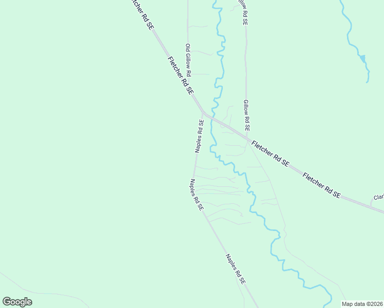 map of restaurants, bars, coffee shops, grocery stores, and more near 10782-10986 Naples Road Southeast in Fife Lake