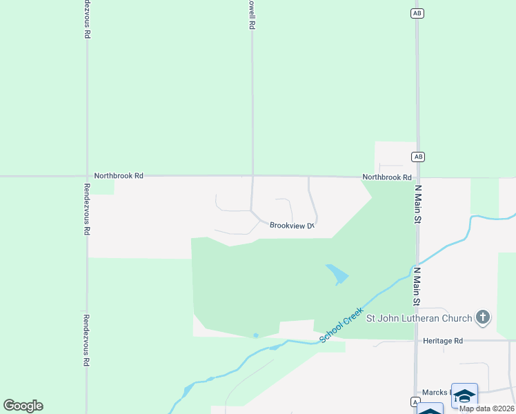 map of restaurants, bars, coffee shops, grocery stores, and more near 465 Mueller Court in Luxemburg