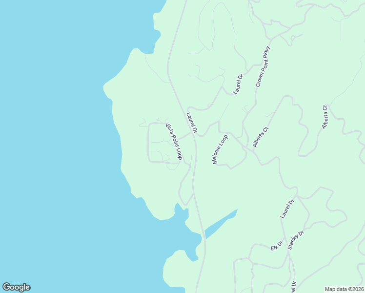 map of restaurants, bars, coffee shops, grocery stores, and more near 41 Vista Point Loop in Cascade