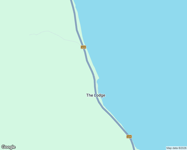 map of restaurants, bars, coffee shops, grocery stores, and more near 28 The Lodge Road in Hubbards